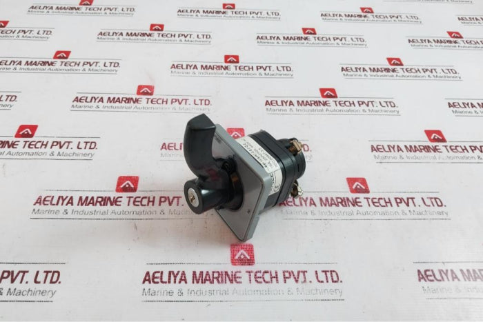 Kaycee Srp113a/lg/gc Rotary Switch 16a 250v/10a 440v Ac