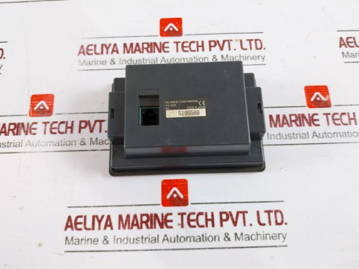 Keyence Kv-d20 Operator Interface Panel 5109589