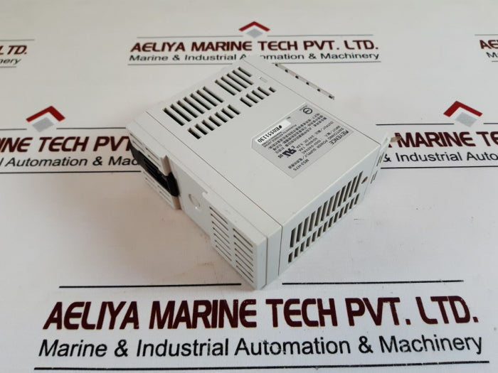Keyence Ms2-h75 Switching Power Supply 100V-240Vac 50/60Hz 1.9A