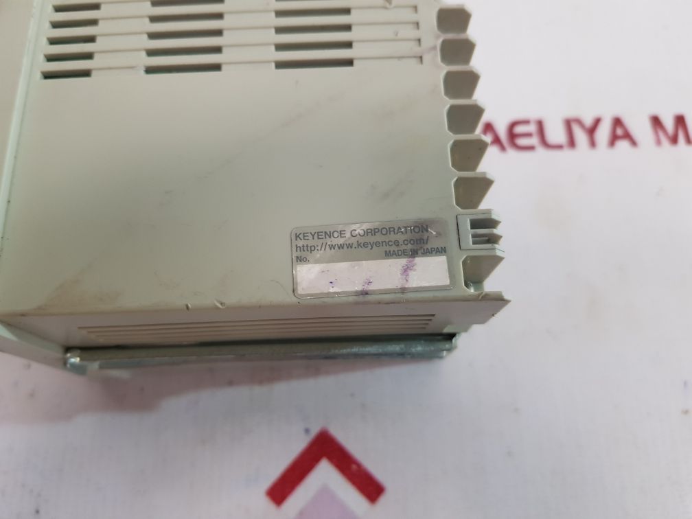 Keyence tf2-21 temperature controller