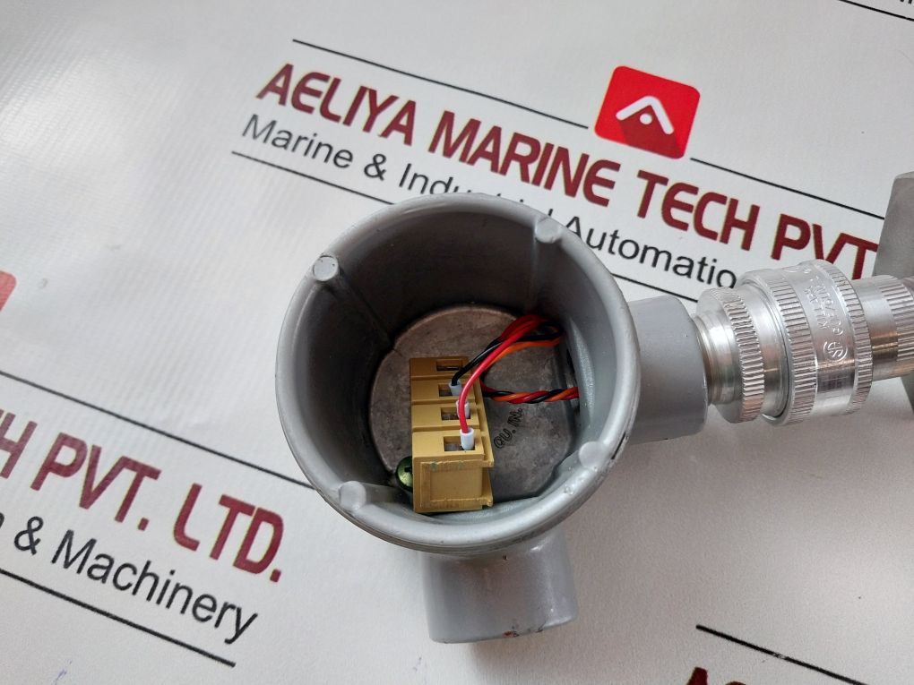 Killark Guf/Gum 1 Dense Phase Level Interface Switch Free Shipping By Express 7573132