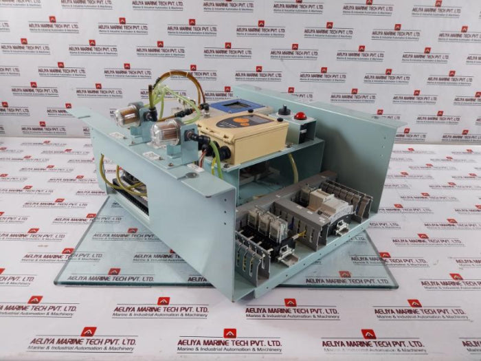 Kitagawa Ua-480 Combustible Gas Alarm System Ch4 Ac100V 50/60Hz