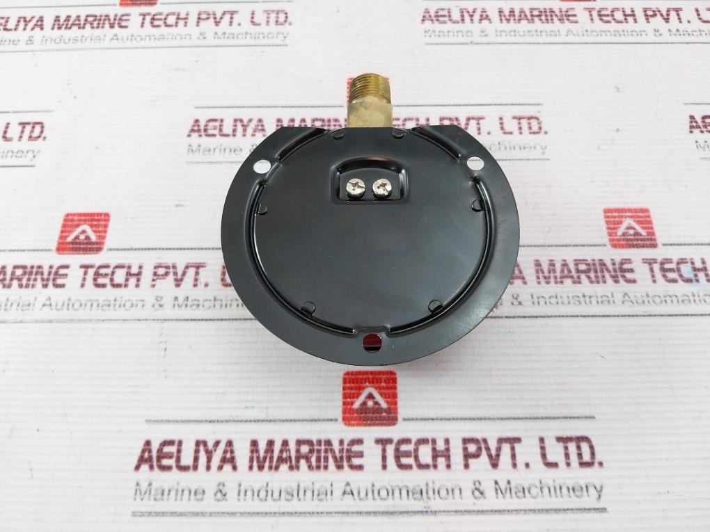 Kk Gauges 75-c-b 028 Compound Gauge 5Kg/Lb