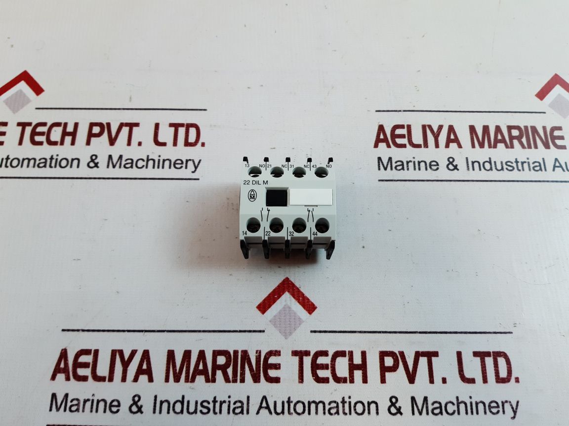 Klockner-moeller 22 Dil M Contact Block