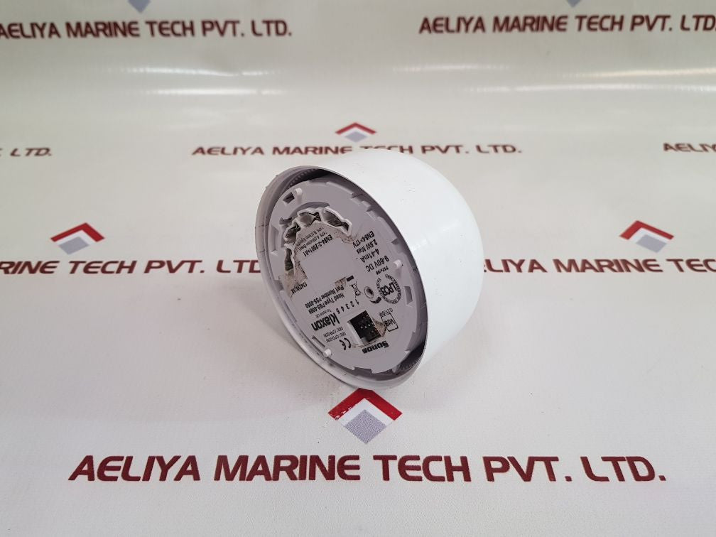 Klaxon Texecom Pss-0050 Sounder & Deep 9-60V Dc 4-41 Ma 0832-cpd-0298