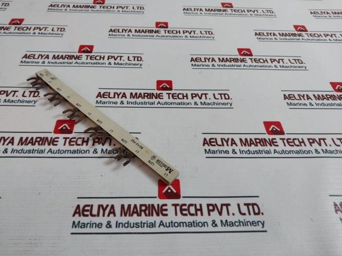Klockner Moeller B2/12-faz Busbar Rail Busbar