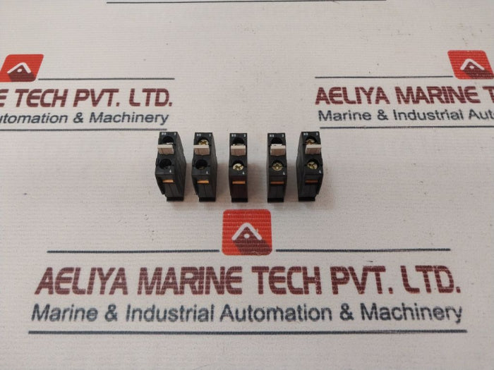 Klockner Moeller Ek10C Contact Block 10A 600V Ac 250V Dc
