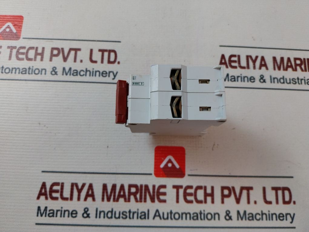 Klockner Moeller Faz Nr22-l16A-2 Circuit Breaker