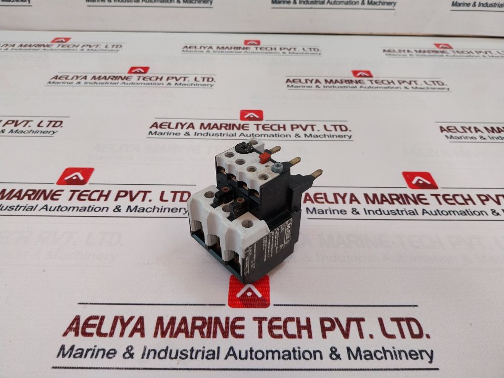 Klockner Moeller Z1-24 Thermal Overload Relay 690V Ac 6A