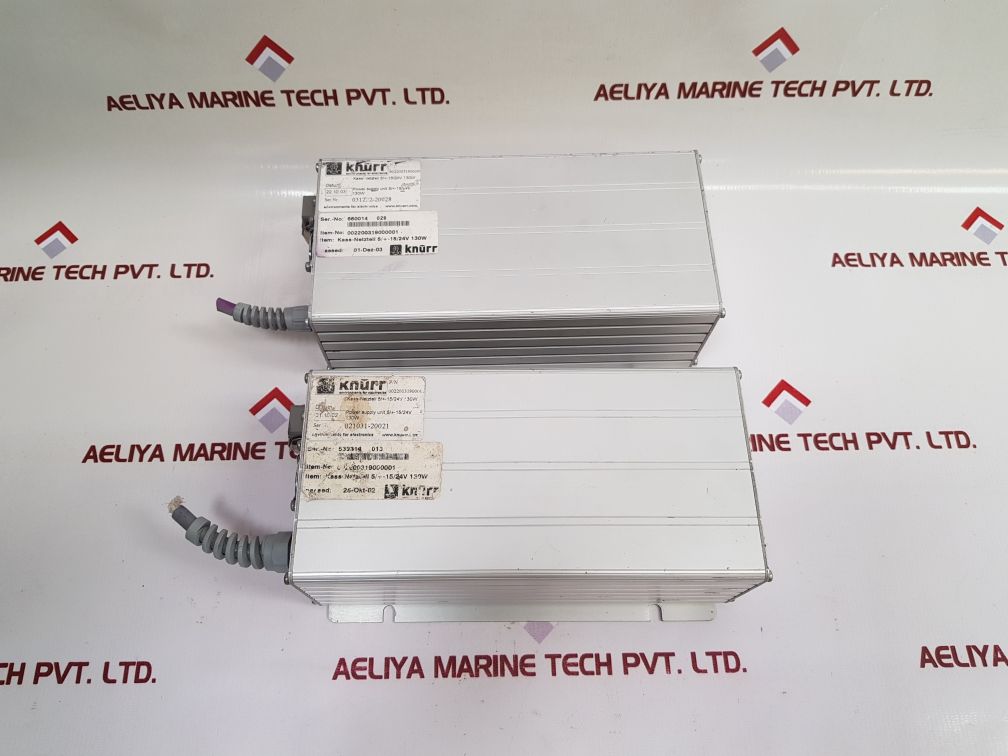 Knurr 002200319000001 Power Supply Unit