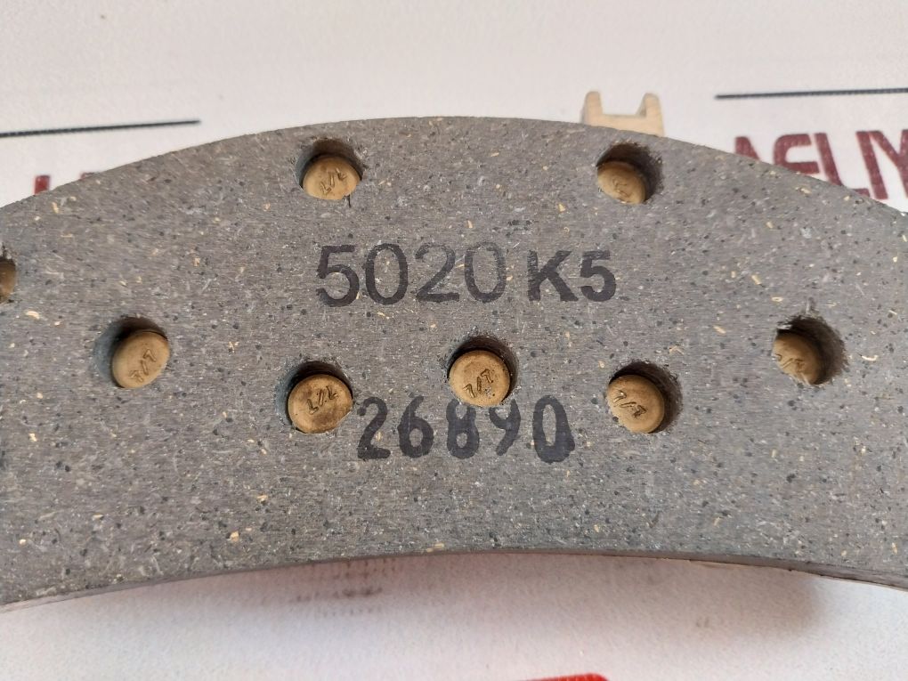 Kobelt 5020-0005 Shoe Disc Brake W/Lining 7097000 709 90554 2 Oh