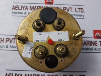 Kobelt 7115-ma Rudder Angle Indicator