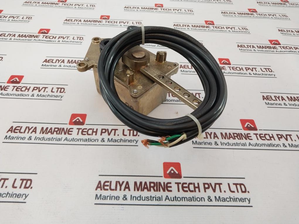 Kobelt 7168-0002 Rudder Feedback Unit 2104 0006