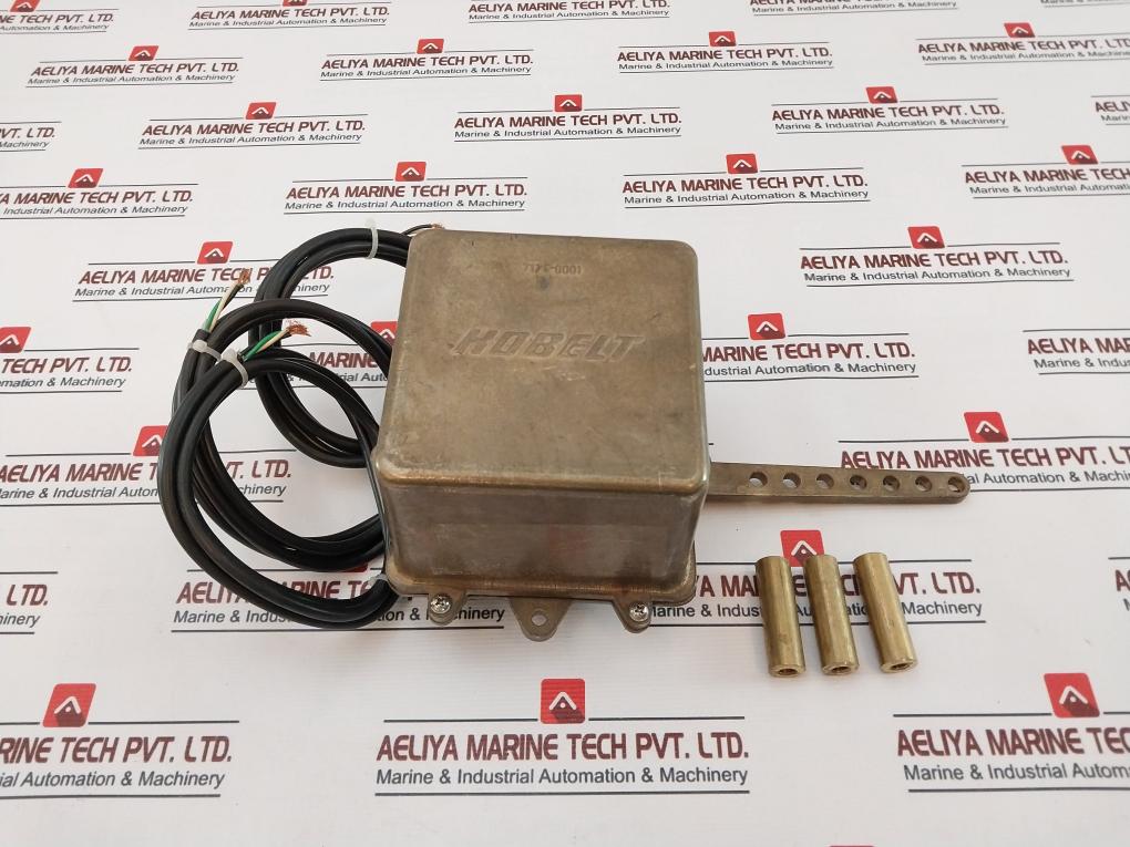 Kobelt 7174-0002 Rudder Angle Feedback Unit 7174-0001