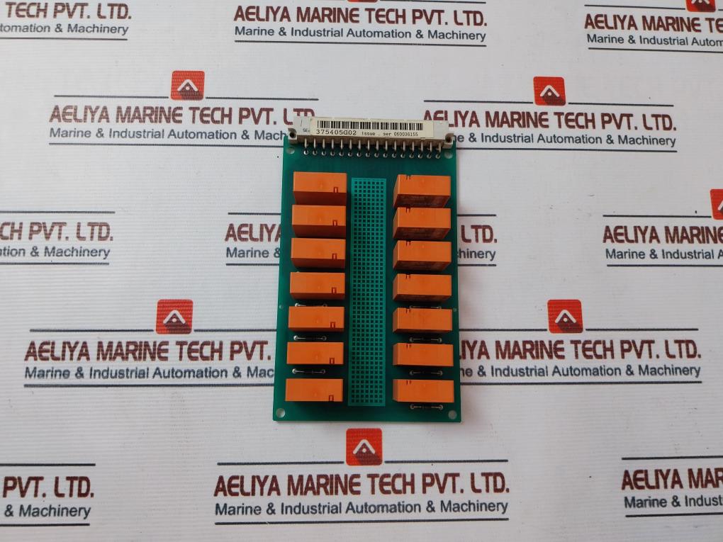 Kone 375405G02 Printed Circuit Board 357122H02