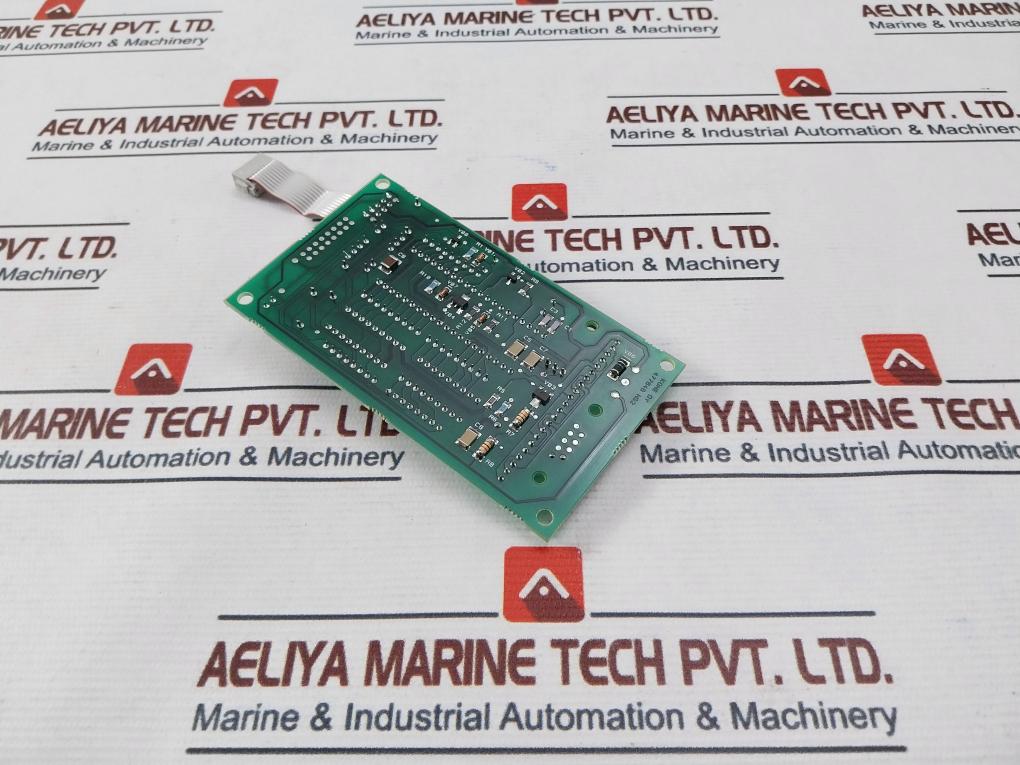 Kone 477648 H02 User Interface Board Rev 1.1