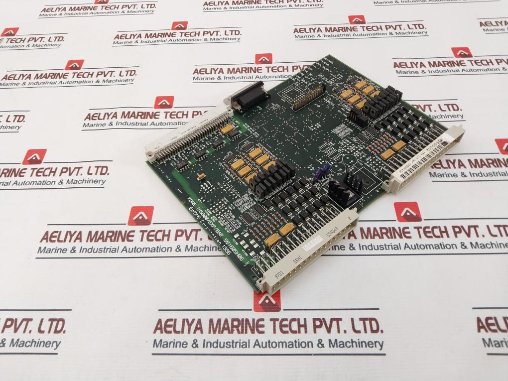 Kone Tms600/Exp/Bar 581605H06 Printed Circuit Board