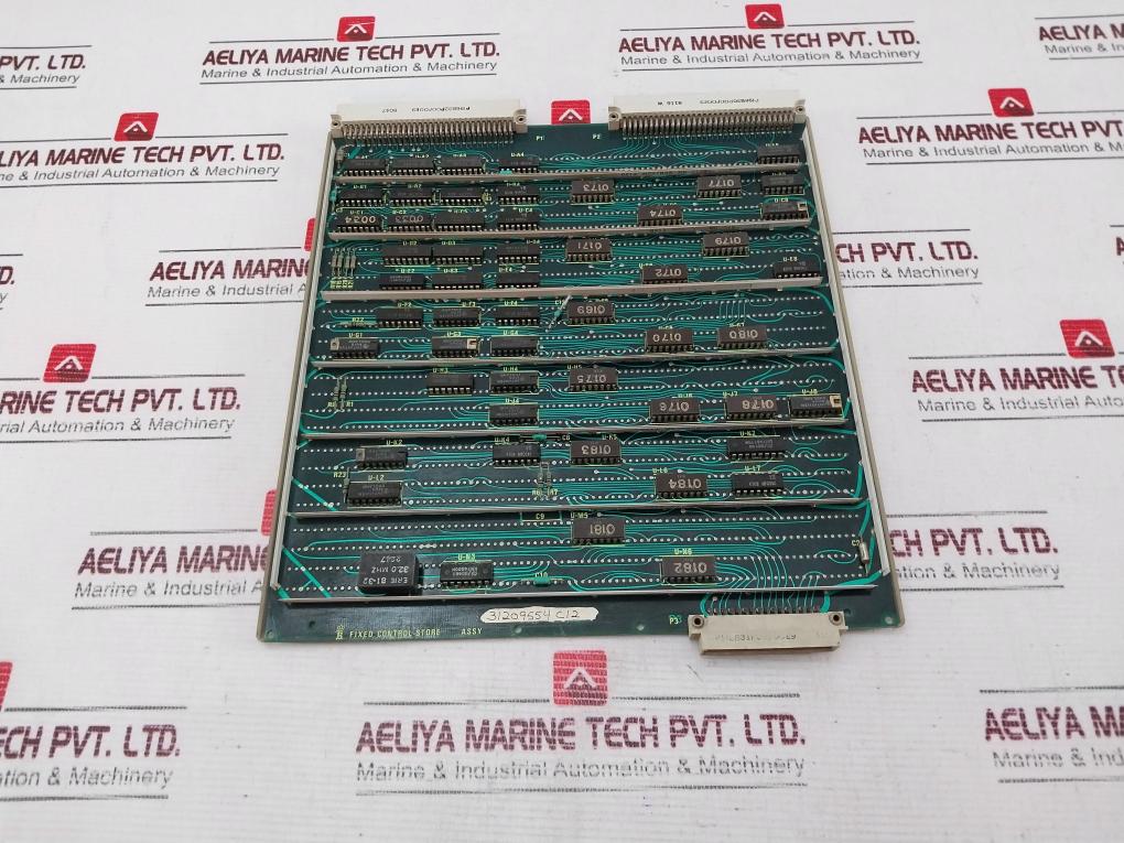 Kongsberg 31209554 C12 Printed Circuit Board