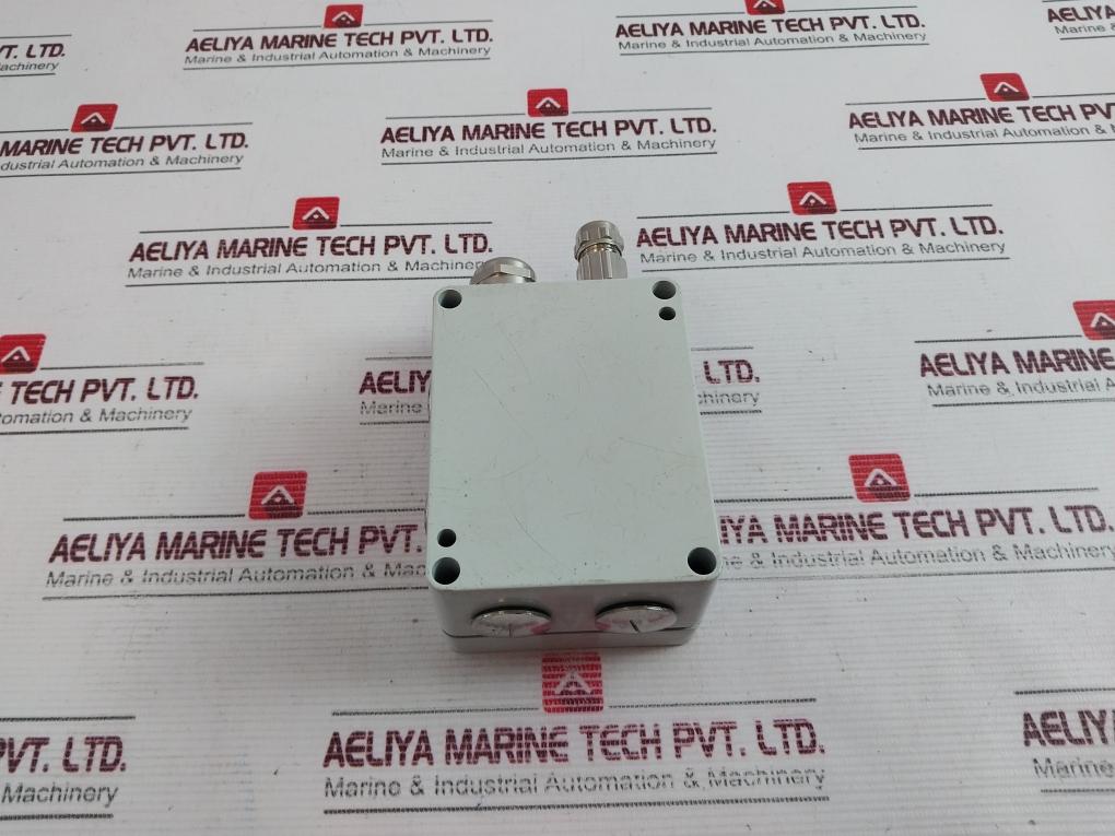Kongsberg Ga-100/A Amplifier 12-35V Dc 4-20 Ma