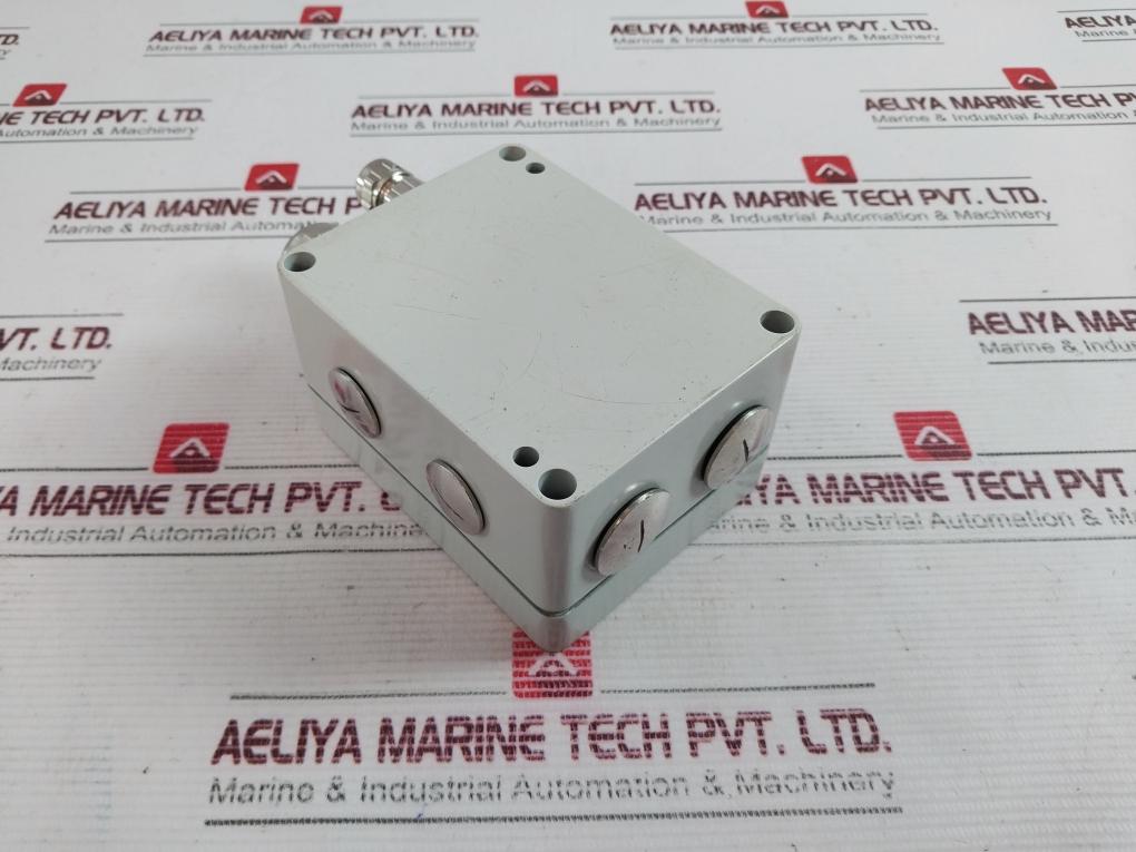 Kongsberg Ga-100/A Amplifier 12-35V Dc 4-20 Ma