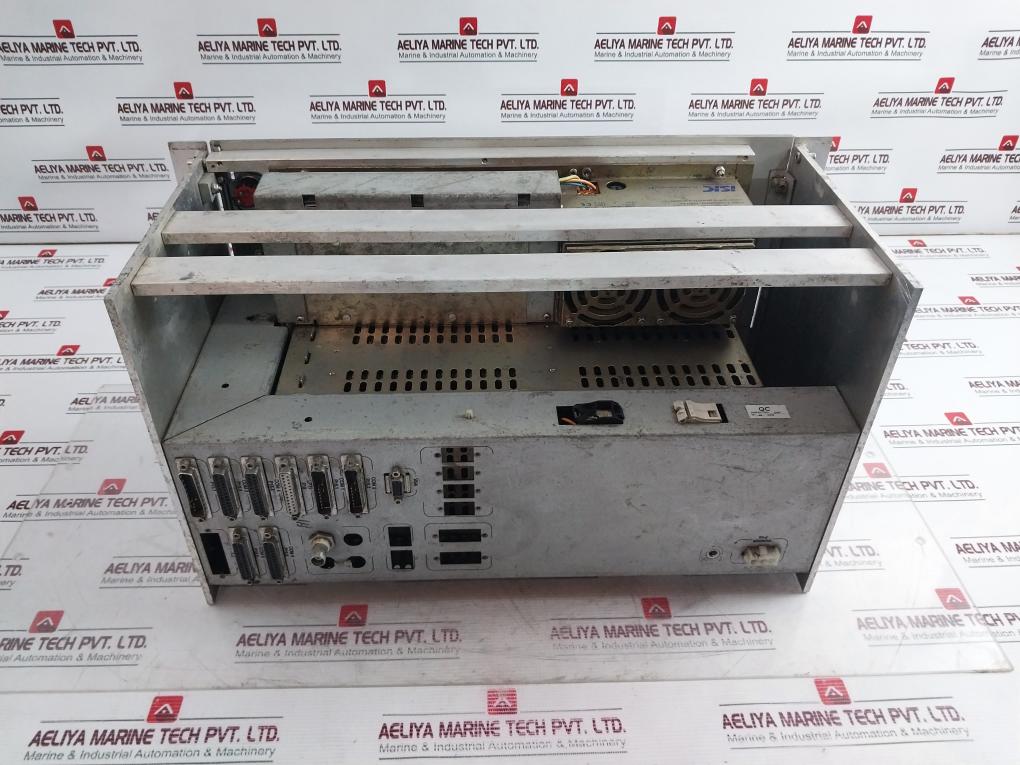 Kongsberg Pci6000 Main Control Unit 01885-000 Rev A