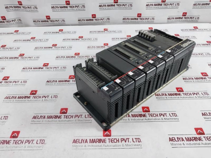 Koyo Direct Logic 405Rs Remote I/O Rack Module 20-28Vdc 50/60Hz Type 1
