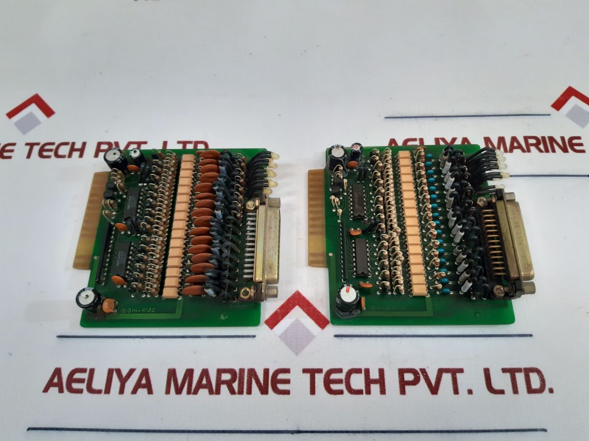 Koyo Kostac E-31N-4132 Programmable Controller Card