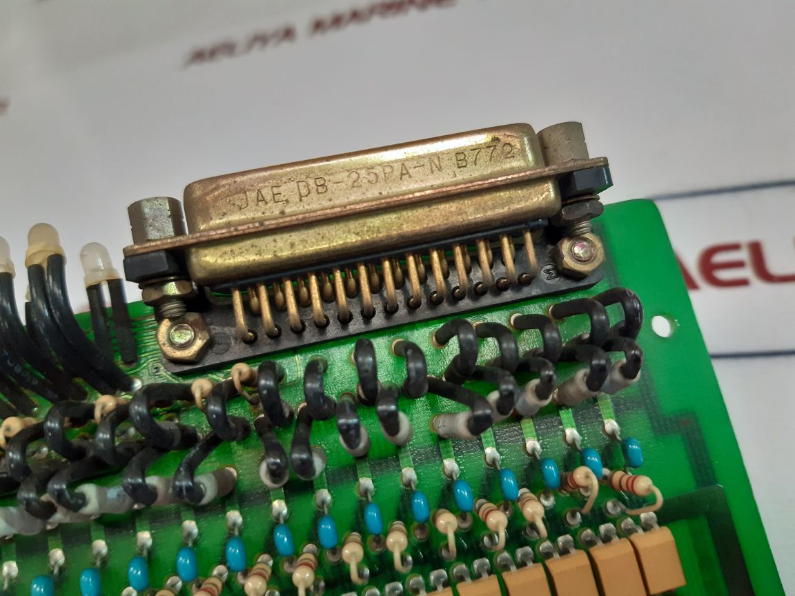 Koyo Kostac E-31N-4132 Programmable Controller Card