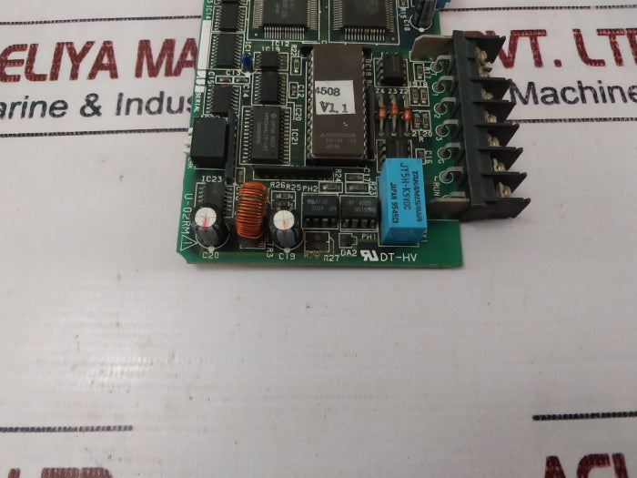 Koyo U-02Rm I/O Link Printed Circuit Board