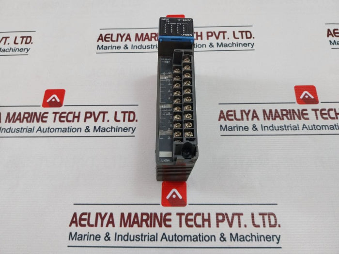Koyo U-05N Input Plc Module 12-24 Vdc