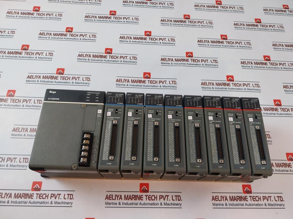 Koyo U-08N,U-02Rs,U-18T Output Module 4.2-5.8Ma