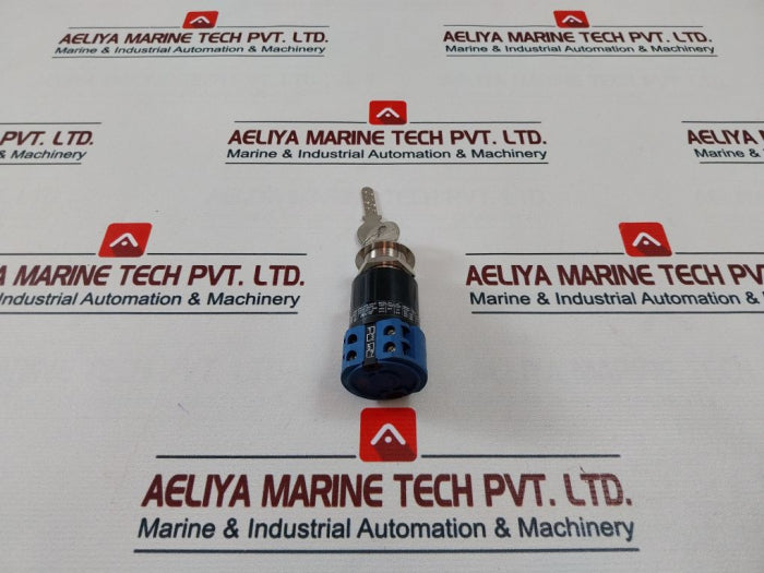 Kraus & Naimer Ca10 Key Switch 380V~ 20Amp 300Vac