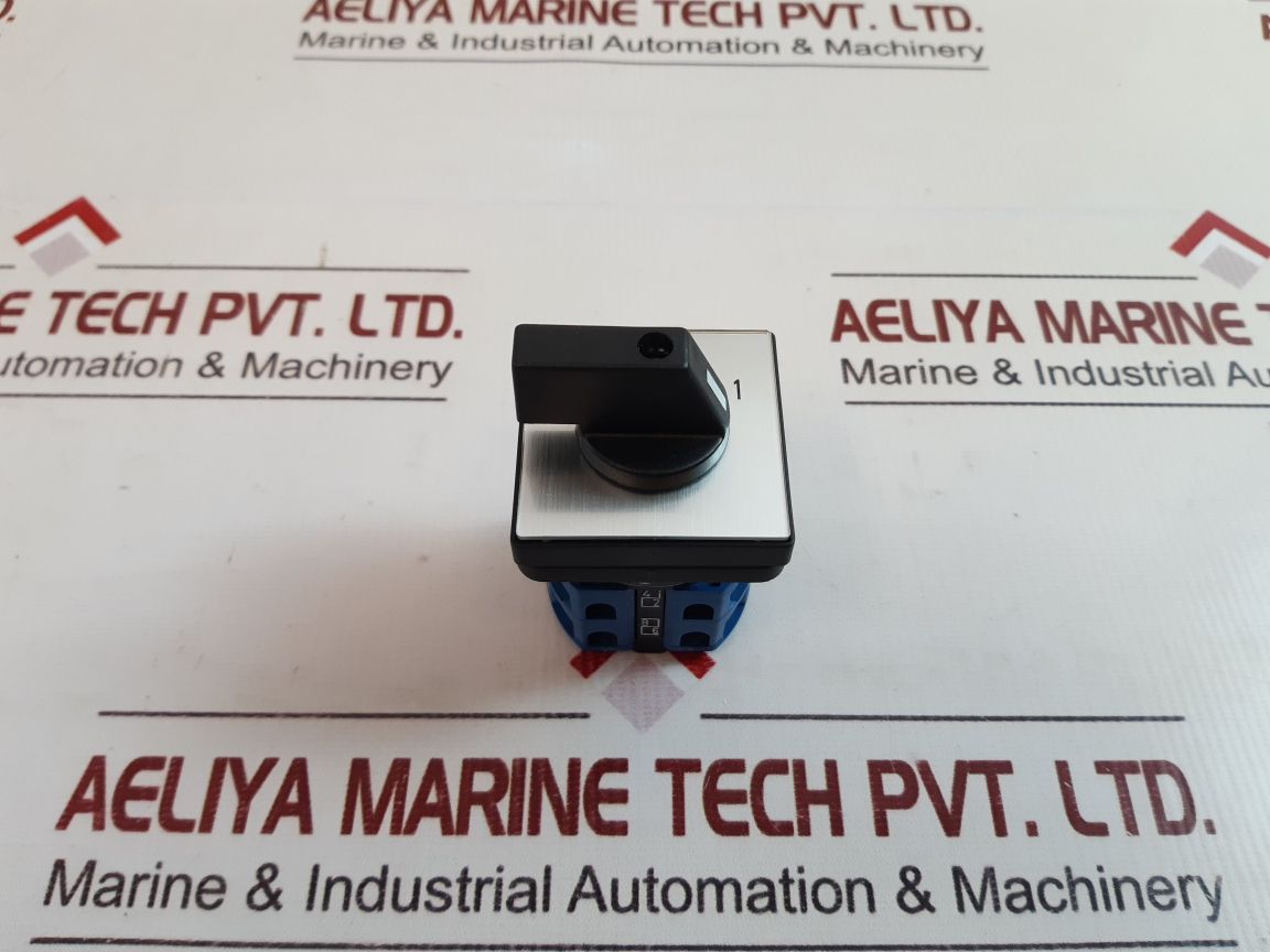 Kraus & Naimer Ca20 Rotary Switch/Manual Motor Control