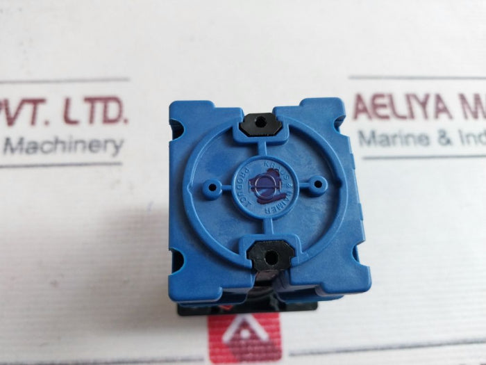 Kraus & Naimer Ch10 Control Switch 20Amp 600Vac, V
