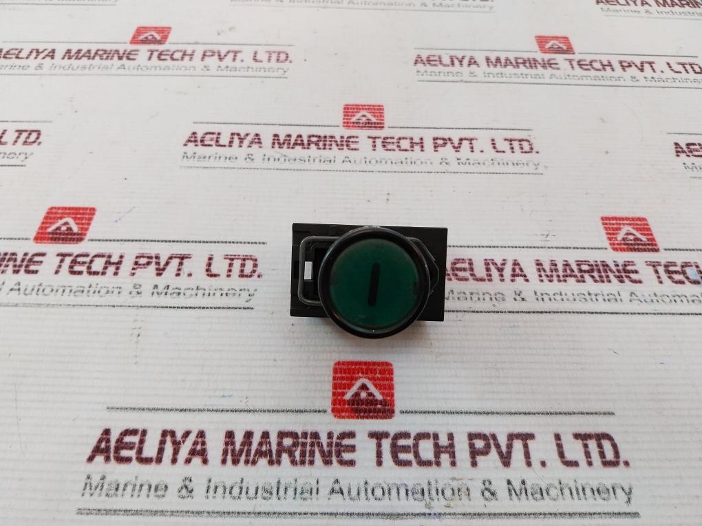 Kraus & Naimer P131-51 Pushbutton Switch 10A 660V