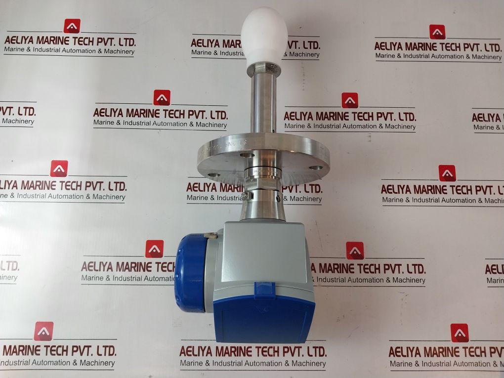 Krohne Optiwave 6300C Radar Level Meter 14...30V Dc 1991D-fmcw2463