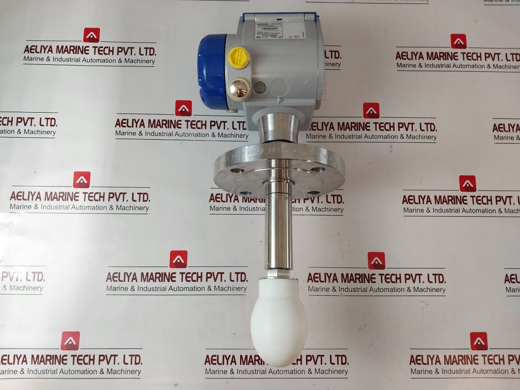 Krohne Optiwave 6300C Radar Level Meter 14...30V Dc 1991D-fmcw2463