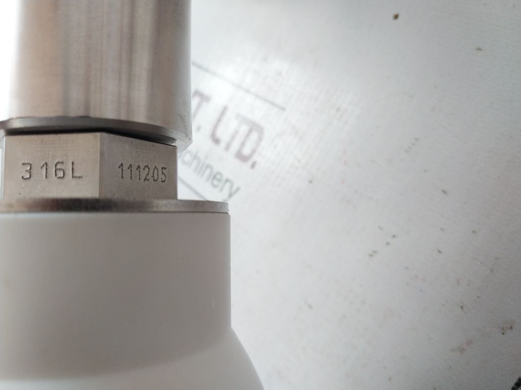 Krohne Optiwave 6300C Radar Level Meter 14...30V Dc 1991D-fmcw2463
