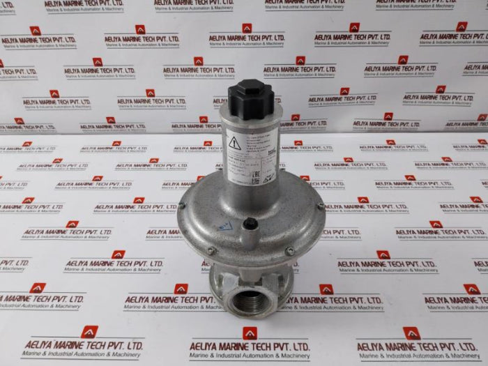 Krom Schroder Vgbf 40r10-3z 1/2" Pressure Regulator 86047411 410432