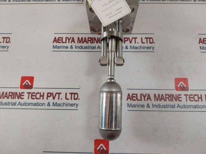 Ksr Kuebler Ahifv-92*92-vu-l85-v44A*100 Magnetic Float Switches