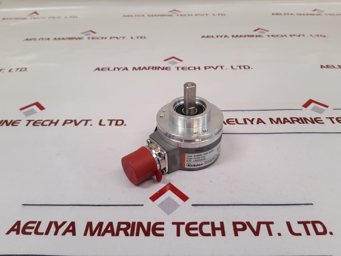 Kubler 8.5853.1224.G323 Encoder
