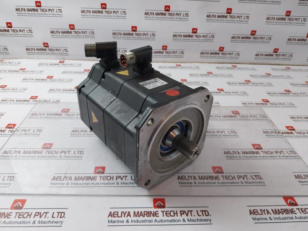 Kuka 1Fk7081-5Ay81-1Sy3-z S44 Synchronous Motor En60034