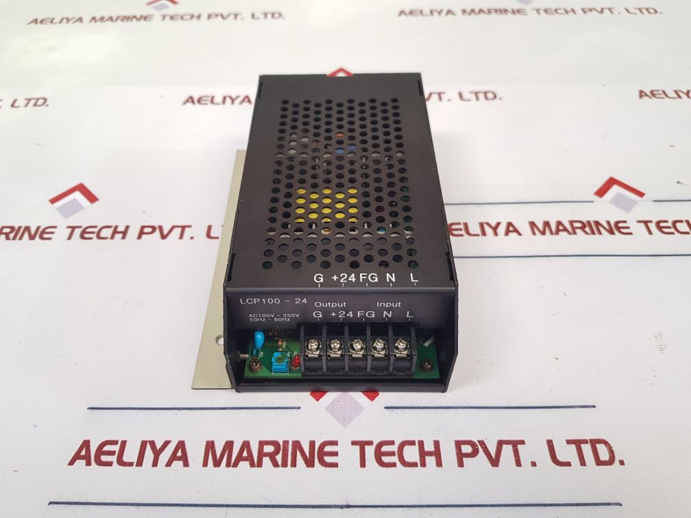 Kyung Bo Tech Lcp100-24 Power Supply 90V-260V