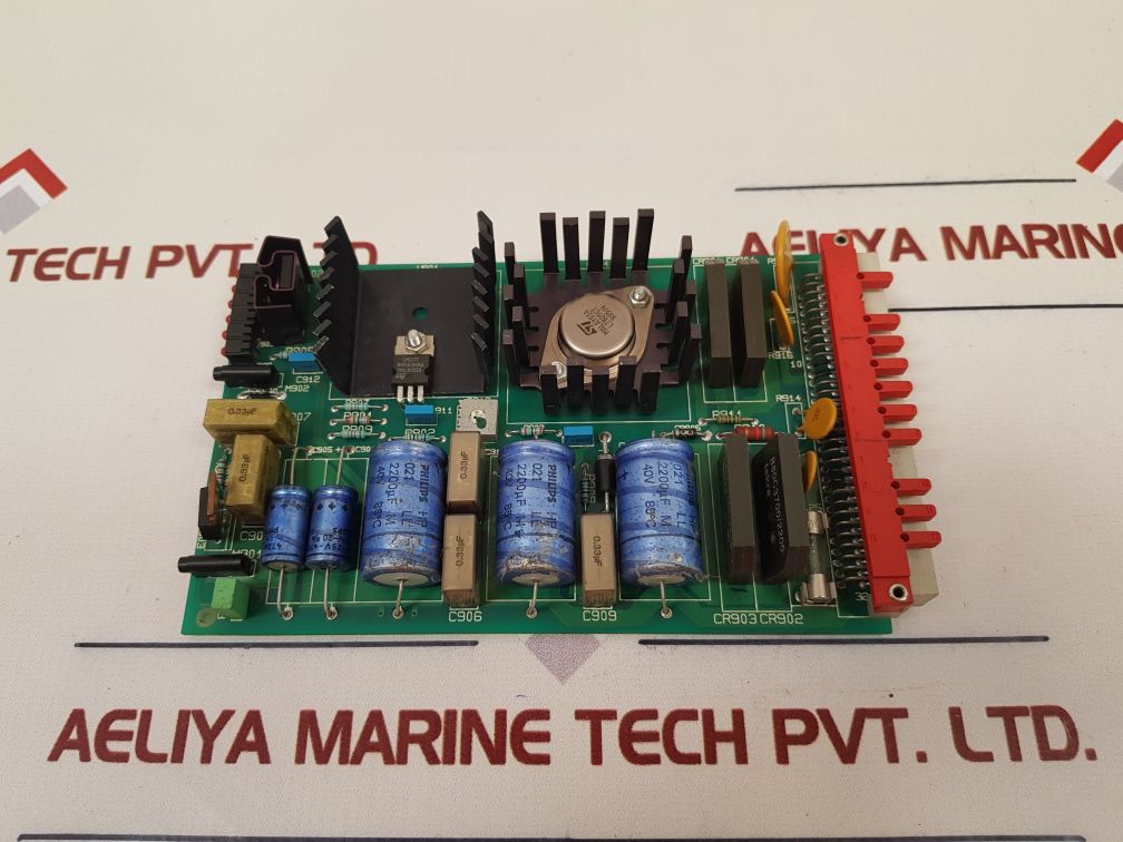 L 309609-1 Pcb Card