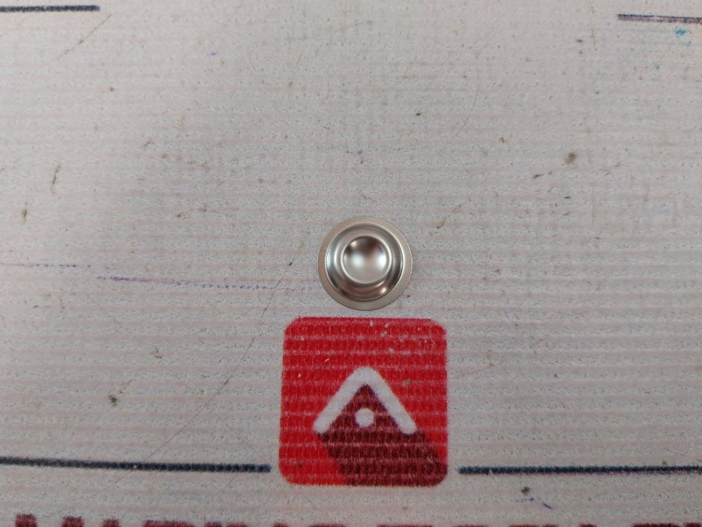 Lot Of 3X Lamot 1/4" Std (Aa) Rupture Pressure Disk Cs21602-41 6300 Psi