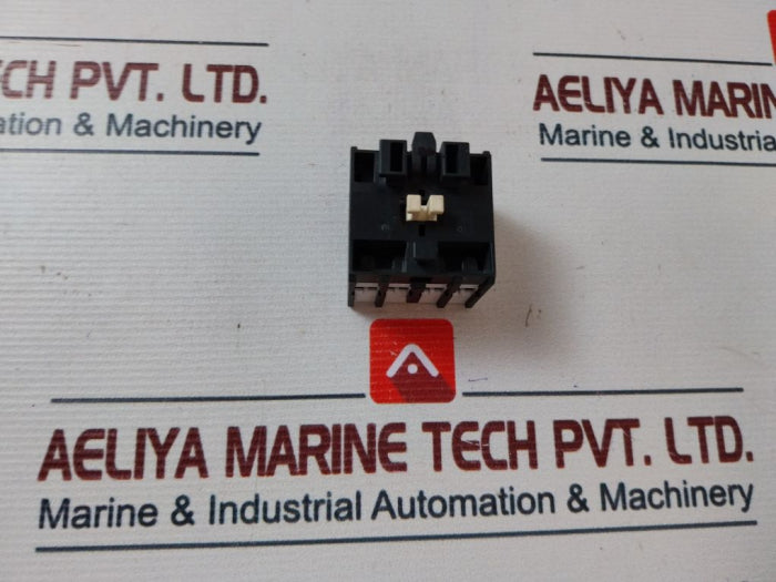Larsen & Toubro Iec/En 60947-5-1 Auxiliary Contact 690V 10A