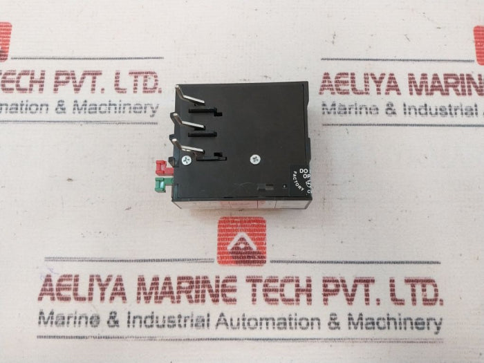 Larsen & Toubro MN2 Thermal Overload Relay 2a 660V 50Hz