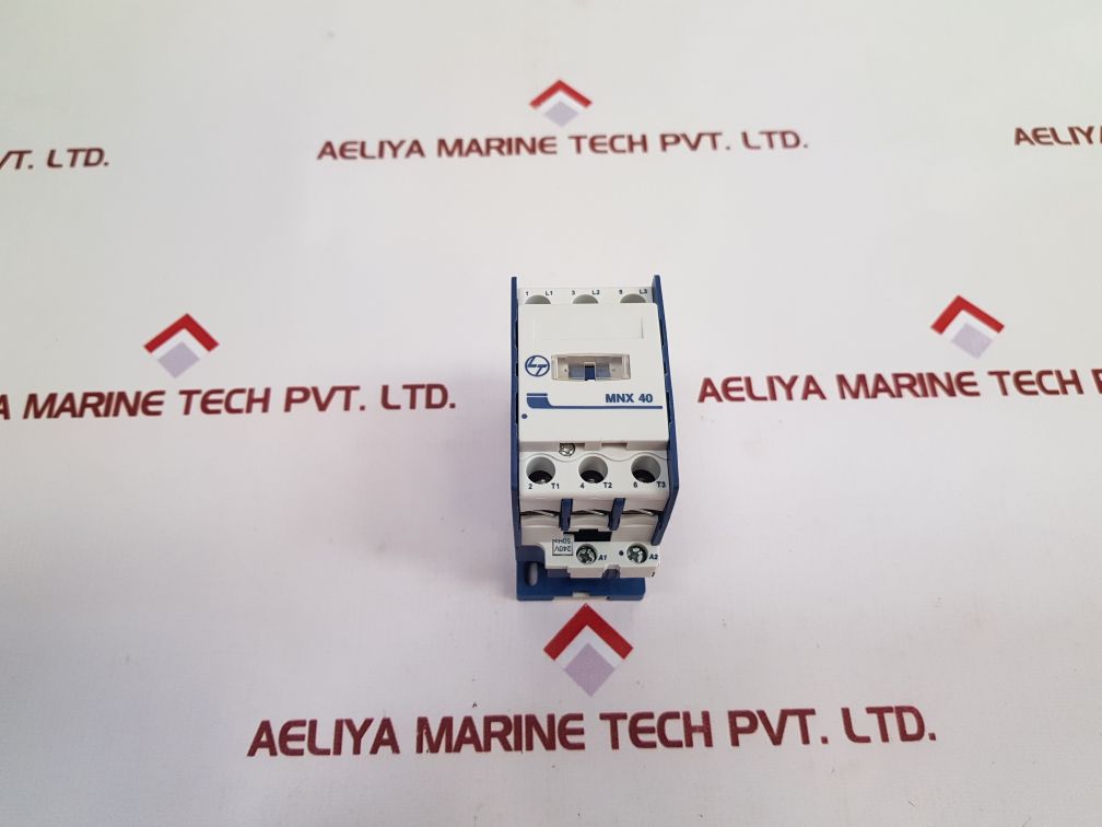Larsen & Toubro Mnx 40 3-pole Power Contactor