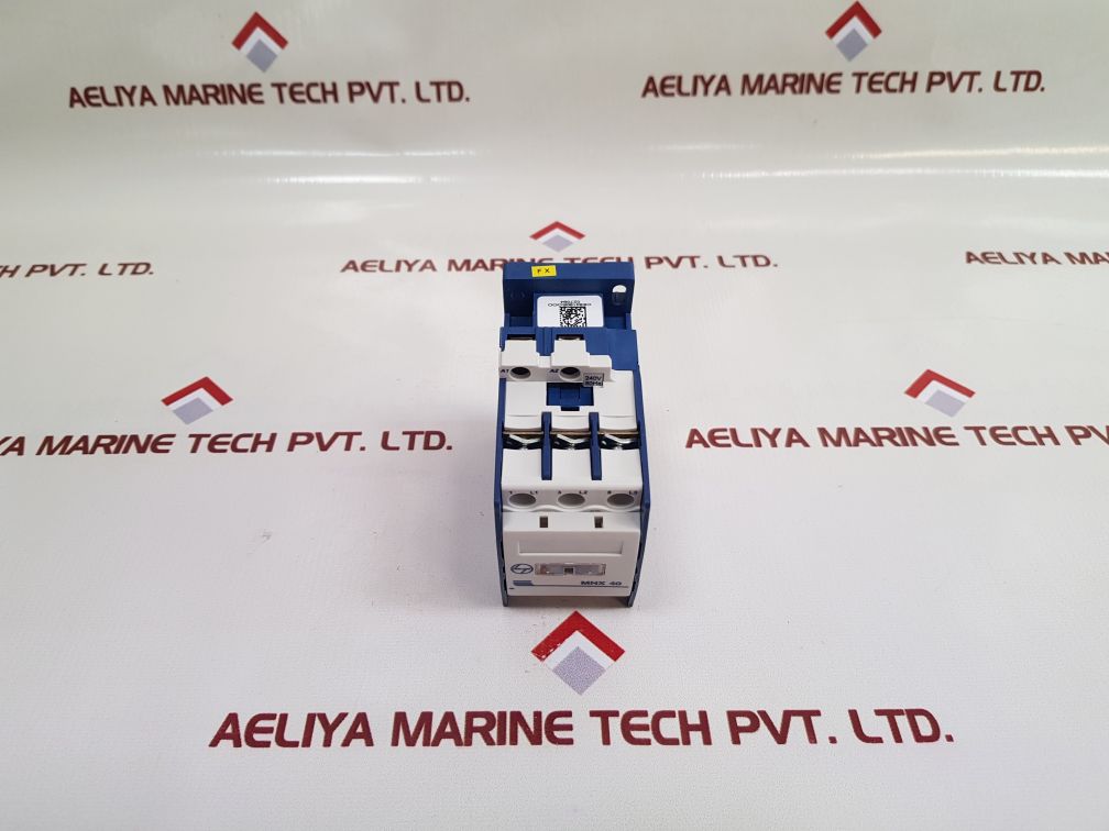 Larsen & Toubro Mnx 40 3-pole Power Contactor