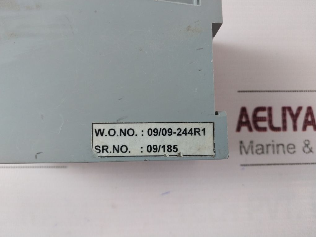 Lectrotek Eltran Voltage And Current Transducer 240V 4-20 Ma 09/09-244R1
